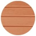 Bench, Redwood Top with Black Sides, 2 Pack - Proudly Made in The USA, Click and Lock Hardware-Free Assembly, Durable and Stylish Outdoor Seating