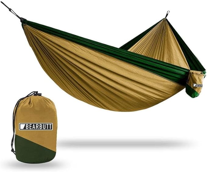 Double Hammock by Bear Butt