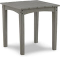 Signature Design by Ashley P802-702 Visola End Table, Gray