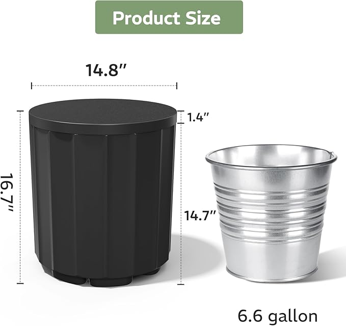 FONTOI Outdoor Cooler