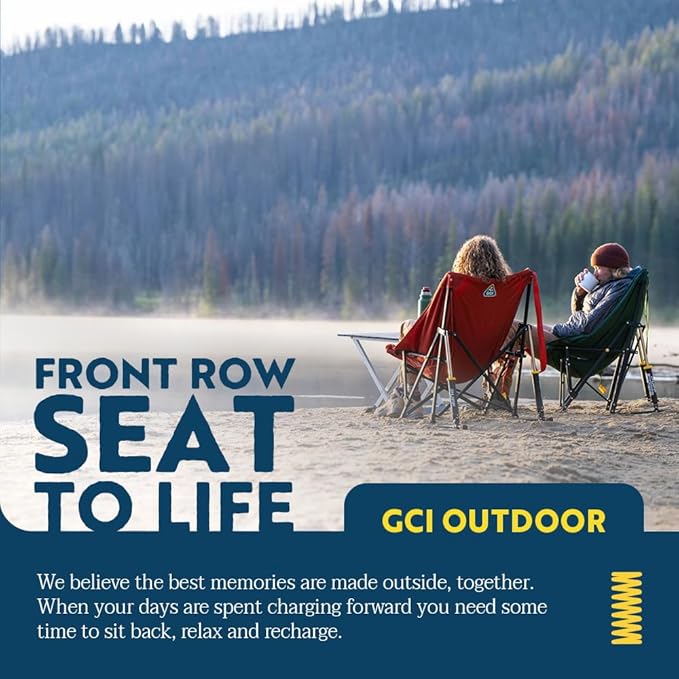 GCI Outdoor Puff Rocker - Navy