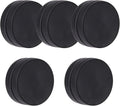 Magnetic Shower Curtain Weights, Rubber Covered Heavy Duty Weights, Prevent Curtain Liner from Blowing Around, Work for Drapery, Tablecloth, Flag, Outdoor Curtain 4 Pairs(Pack of 8)
