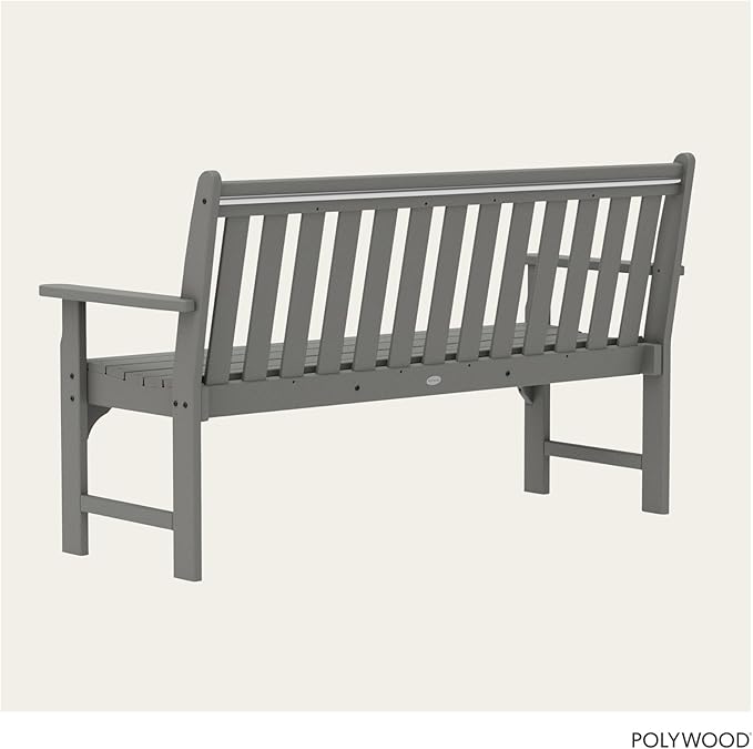POLYWOOD Vineyard 60" Bench