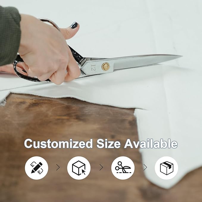 SUNLAX Sun Shade Sail 16' x 23' Peach Fuzz Rectangle Canopy Sail Shade Cover UV Block Permeable Sunshade Outdoor for Patio Backyard Deck Pergola (We Make Custom Size)