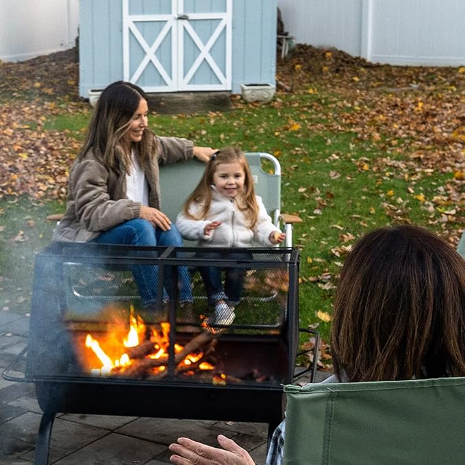 Coleman Living Collection Premium Outdoor Bench, Lightweight Folding Bench Seats 2 People, Supports up to 450lbs, Great for Patio, Yard, Deck, Campsite, Tailgate, & More