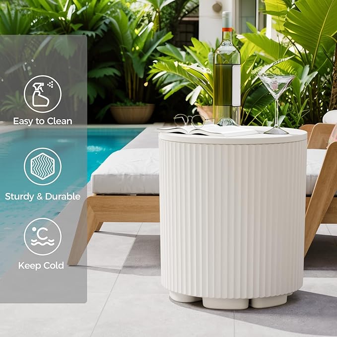FONTOI Outdoor Cooler