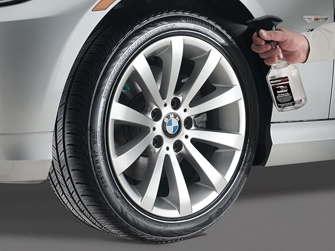 WeatherTech TechCare Tire Gloss with Cross-Link Action