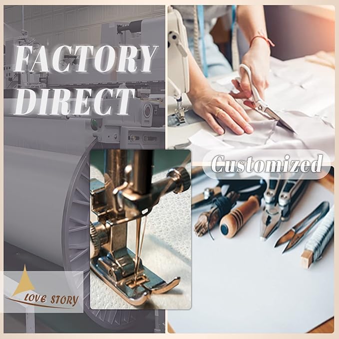 LOVE STORY Custom Size 10'x15'x18' Turquoise Blue Sun Shade Sail Right Triangle Sunshade Fabric Awning Canopy for Patio Backyard Carport Pergola (Customized)