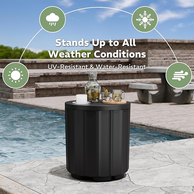 FONTOI Outdoor Cooler