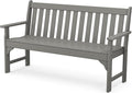 POLYWOOD Vineyard 60" Bench