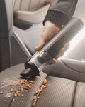 Portable Car Vacuum Cleaner (Hard Black)