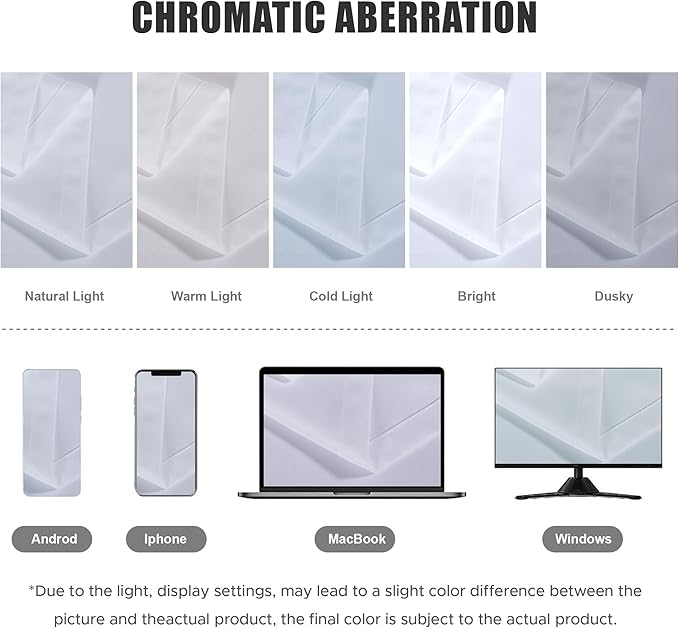 BONZER Outdoor Waterproof Curtains for Patio Privacy Grommet Light Filtering Outside Curtains for Gazebo, Porch, Pergola, Pavilion, 1 Panel, 84W x 95L inch, White