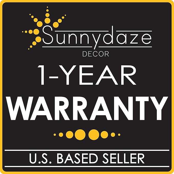 Sunnydaze Hanging Hammock Chair with Space-Saving Stand for Indoor or Outdoor Use - 330-Pound Capacity - Beach Oasis
