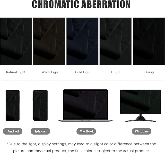 BONZER Outdoor Curtains for Patio Waterproof Thick Privacy Extra Wide Grommet Light Filtering Outside Curtains for Porch Pergola Gazebo Deck, 1 Panel, 150W x 84L inch, Black