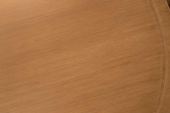 Signature Design by Ashley Horizon Hall Casual Outdoor Coffee Table with 4 Legs, Light Brown & Black