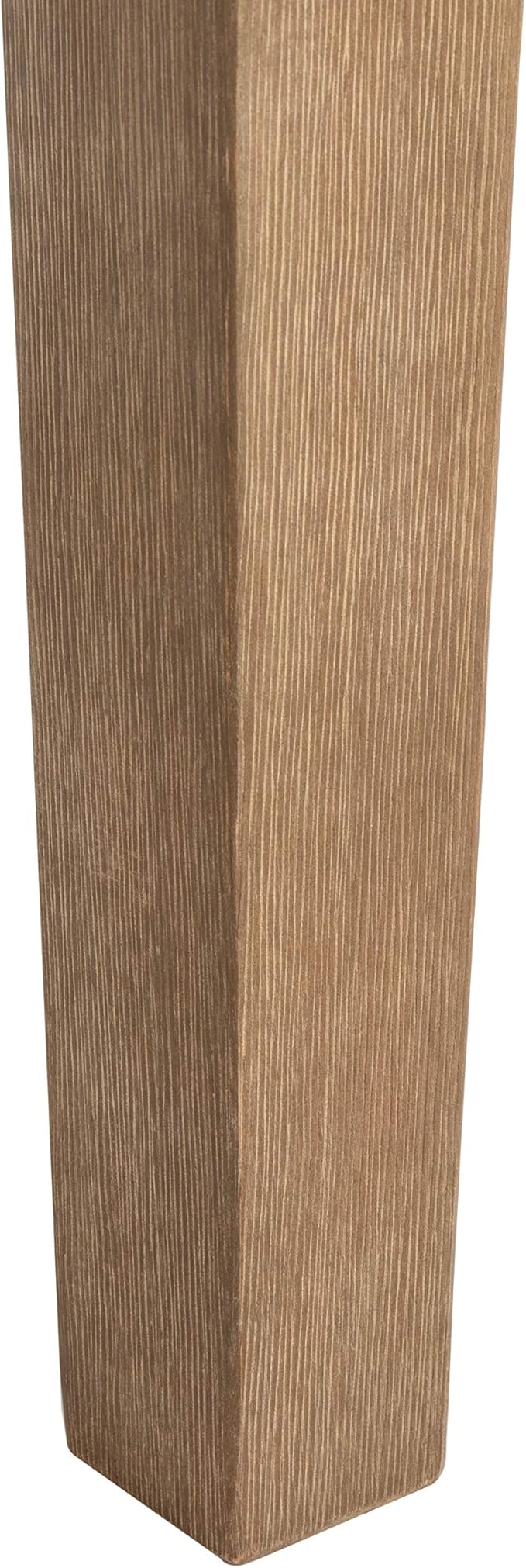 SAFAVIEH Couture Patio Martinique Natural Wood Outdoor Coffee Table