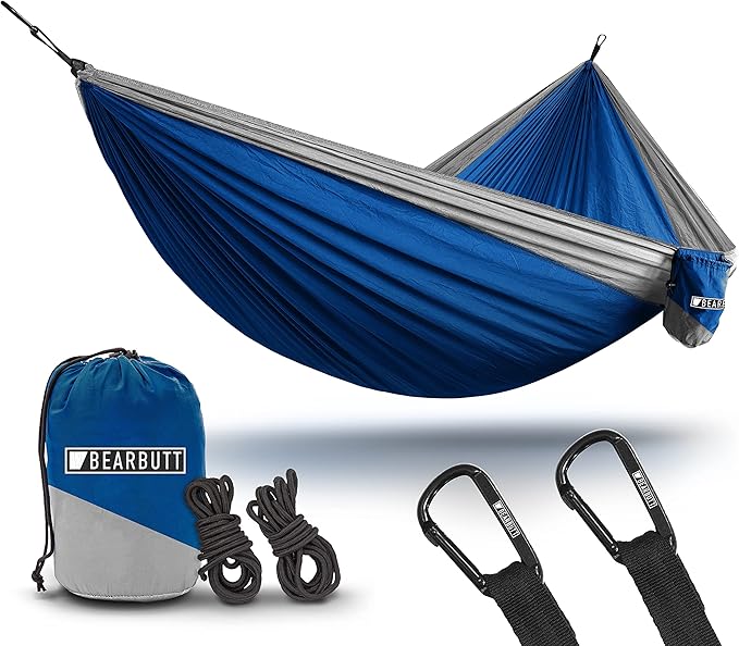 Double Hammock by Bear Butt