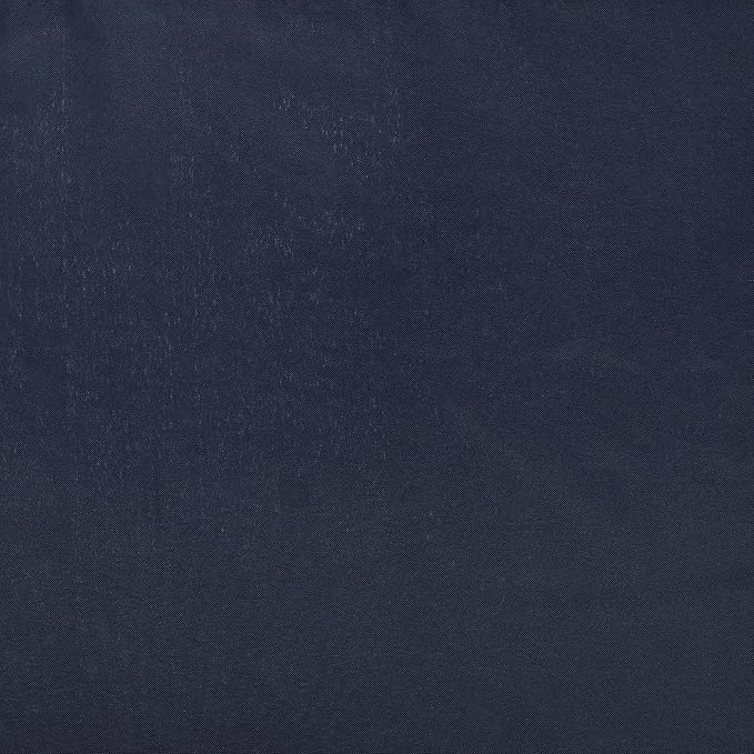 Sun Zero Marina Indoor/Outdoor UV Protectant Energy Efficient Grommet Curtain Panel, 54" x 84", Navy Blue