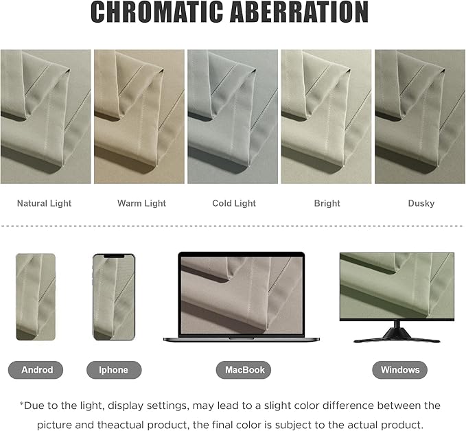BONZER Outdoor Curtains for Patio Waterproof Thick Privacy Grommet Light Filtering Outside Curtains for Porch Pergola Gazebo Deck, 1 Panel, 84W x 120L inch, Taupe