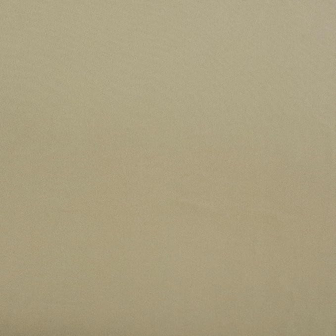 Sun Zero Marina Indoor/Outdoor UV Protectant Energy Efficient Grommet Curtain Panel, 54" x 84", Khaki