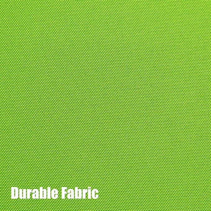 BONZER Outdoor Curtains for Patio Waterproof Thick Privacy Grommet Light Filtering Outside Curtains for Porch Pergola Gazebo Deck, 1 Panel, 54W x 84L inch, Green